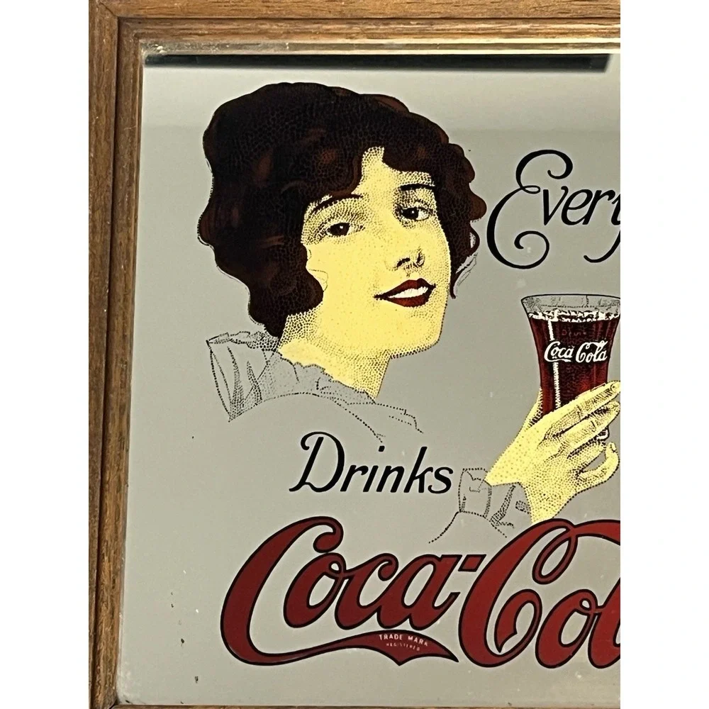 Vintage Coca Cola 